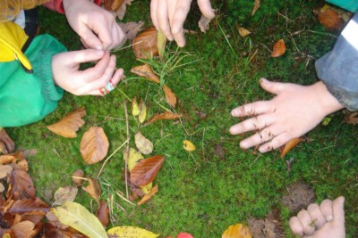 Lernen in der Natur Lernen in der Natur